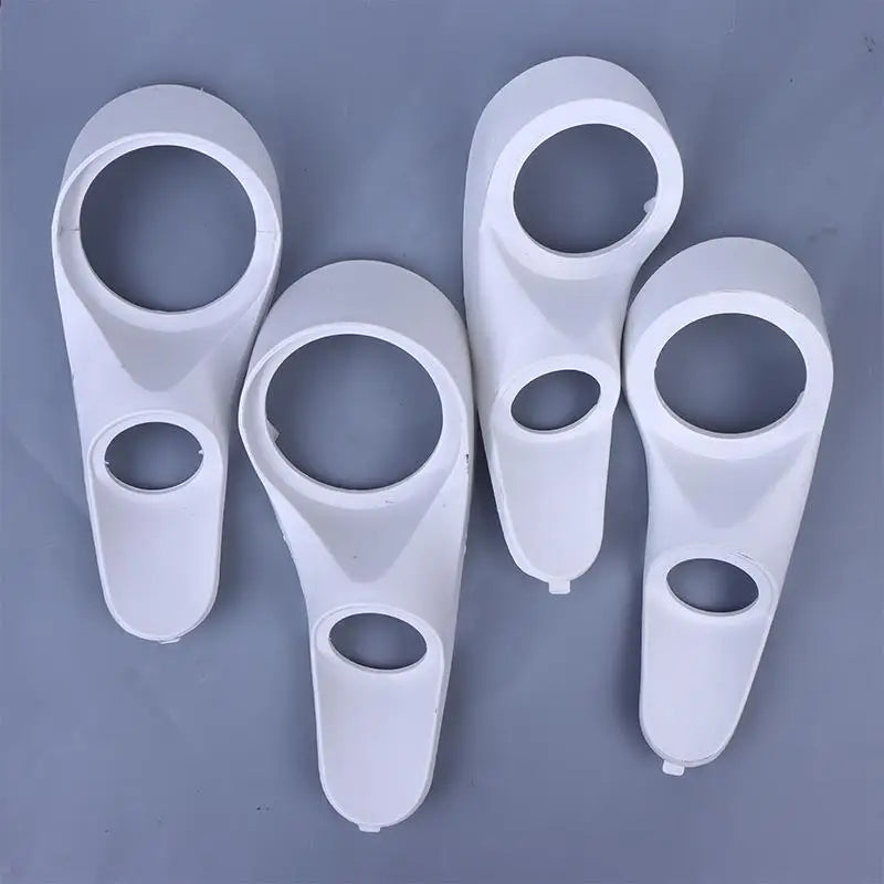 New 1 Pair Car Audio Speaker A-Pillar Tweeter Holder Gasket For 3/3.5inch 3.8/4inch Speaker Plastic Gasket Oasis Select