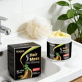 Hoegoa Hair Repair Mask Nourishing Scalp Softening Thickening Wild Ginseng Root Plant Essence Deep Conditioning Hair Mask 100g Oasis Select 100g