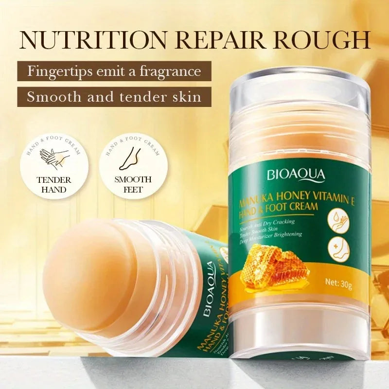 30g Hand & Foot Cream – Deep Moisture & Softness Restorer Hand & Foot Cream Oasis Select