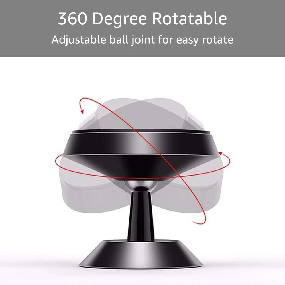 Magnetic Car Phone Holder Magnet Smartphone Mobile Stand Cell GPS Support For iPhone 13 12 XR Xiaomi Mi Huawei Samsung LG Oasis Select