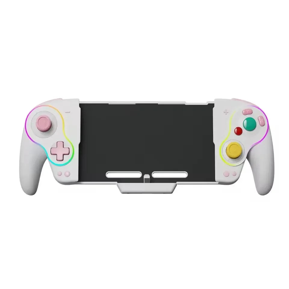 AyeBeau Wired USB Gamepad for Nintendo Switch & OLED | RGB