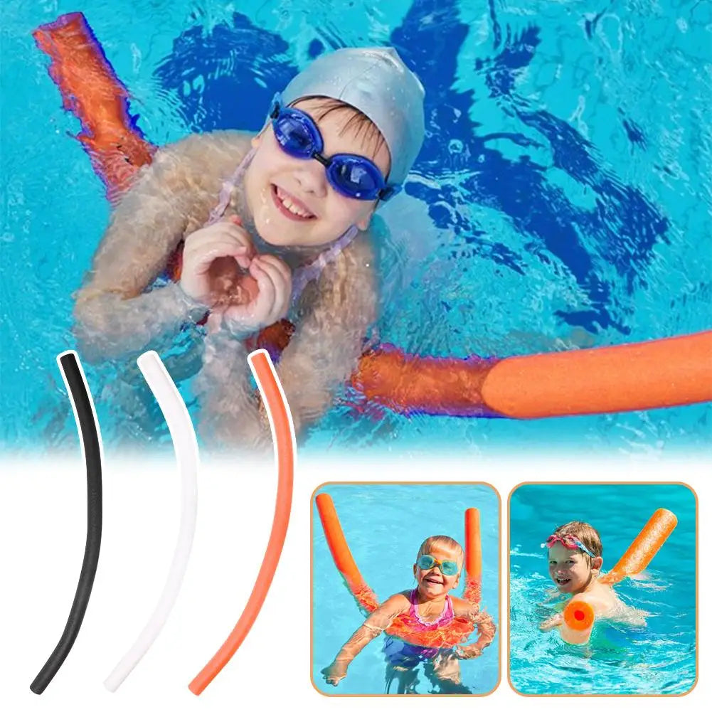 Foam Pool Noodle Buoyancy Float Stick for Kids & Adults