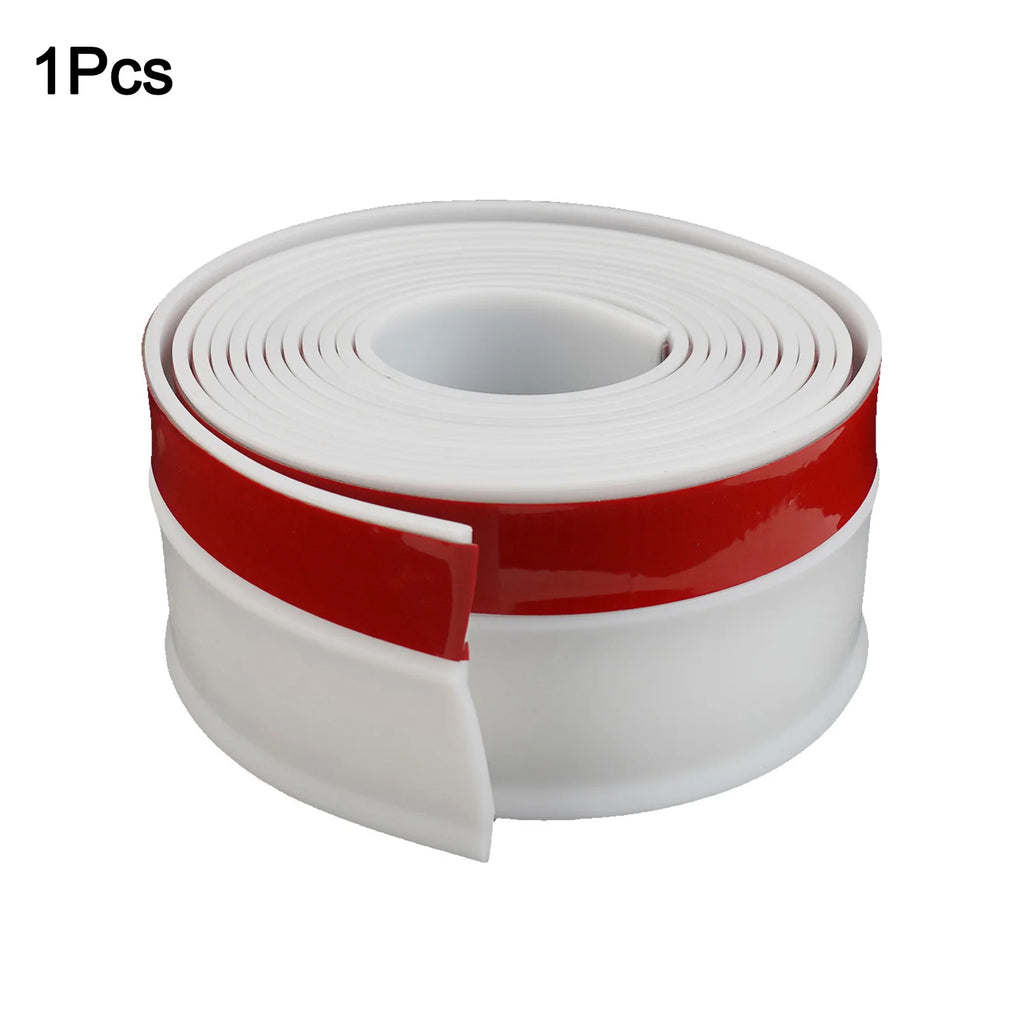300cm Garage Door Sealing Strip Door Frame Rubber Strip Weatherproof Doors Window Weather Seal Strip Seal Gap Filler Oasis Select