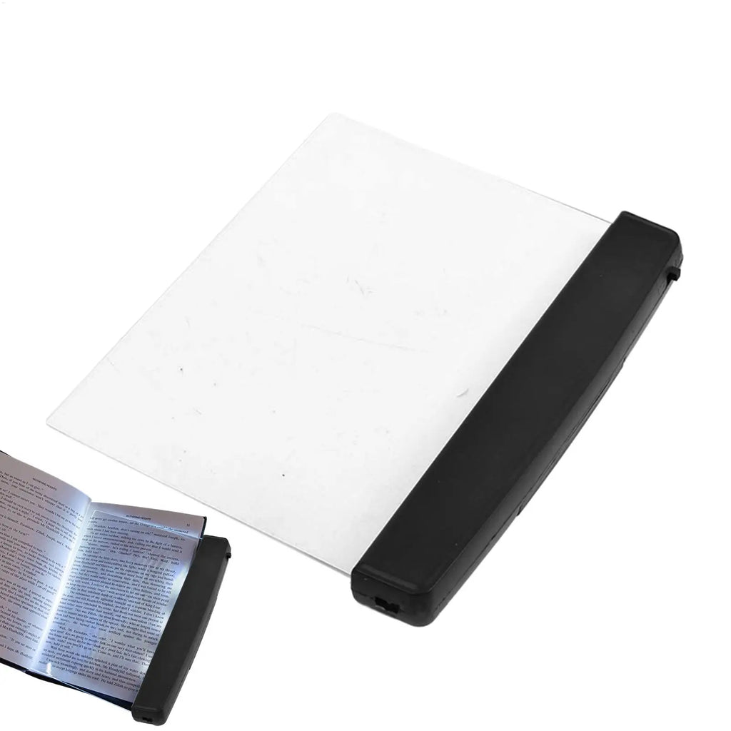 Book Lights for Reading Portable Page Illuminator Book Lights for Reading at Night for Kids Women Men Readers Bed Desk Bedside Oasis Select