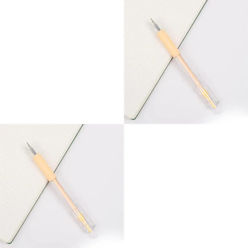 1/2/3pcs Art Utility Knife Pen Knife Paper Cutter Stickers Scrapbooking Cut Tool Express Box Cutter Knife Supplies Stationery Oasis Select 2pcs yellow