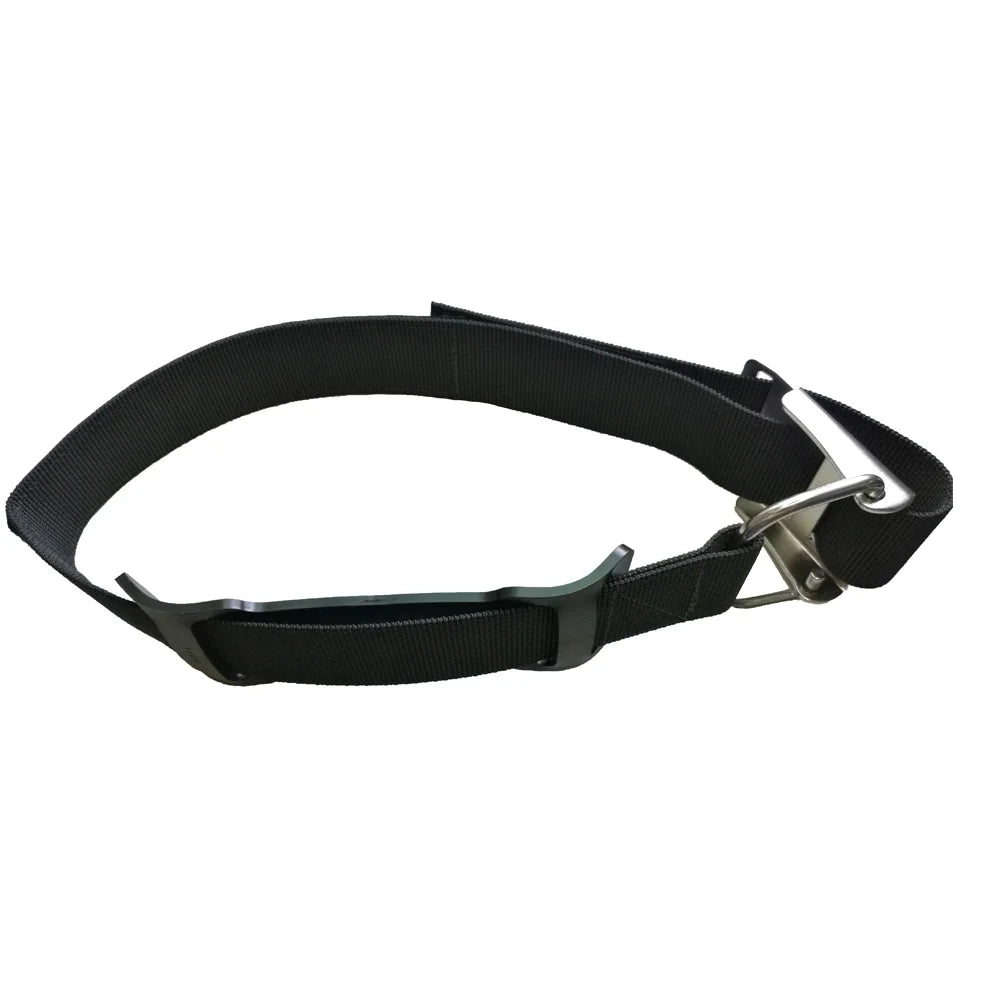 Scuba Diving Dive Cylinder Tank Band Strap Weight Belt Webbing Cam Lock BCD Buckle Oasis Select