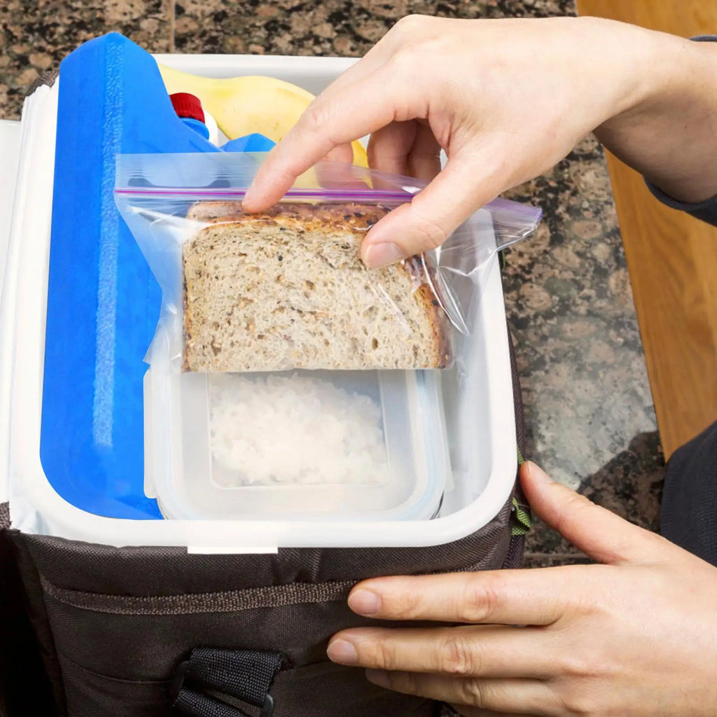 PE Ice Box Long Lasting Cooling Effect For Outdoor Picnic Food Fresh Keeping Refrigerated Transport And Home Daily Use Ice Box Oasis Select