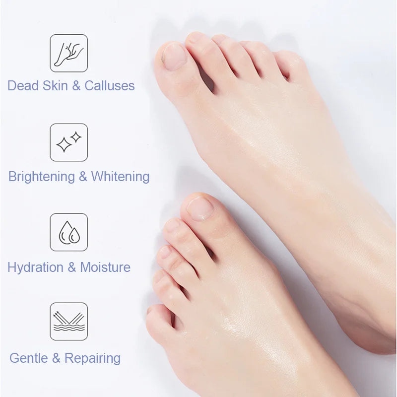 YUITIKUE Tea Tree Oil Foot Cream – Smooth Rough Skin 60g