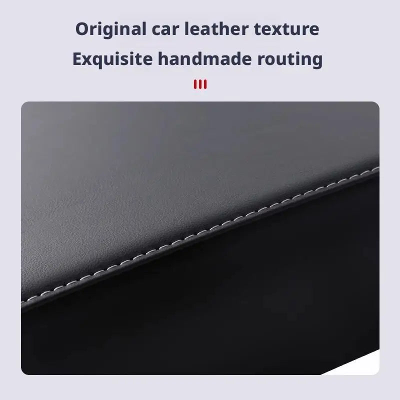 Tesla Model 3 & Y Center Console Armrest Cushion Cover Pad