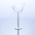 INS Creative Bird Molecular Smoked Cocktail Glass Goblet Bar Disco Nightclub Party DIY Decorate Champagne Flutes Funny Wine Cup Oasis Select 135ml Bird Cocktail Glass