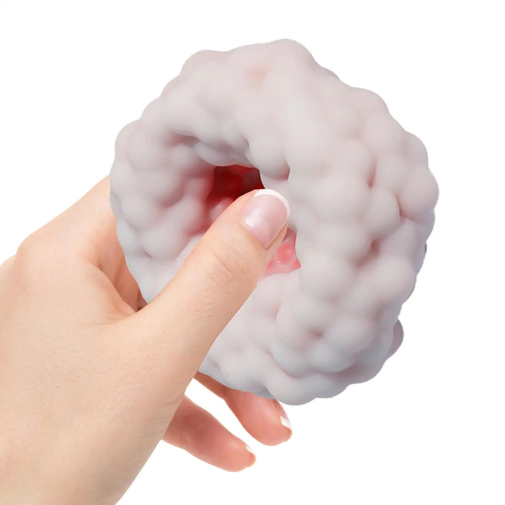 Stress Balls Shapeable Squishys Sand Ball Stress Ball Stress Relief Noisy Ball Desktop Squeezing Soothing Anti-Stress Toy Oasis Select