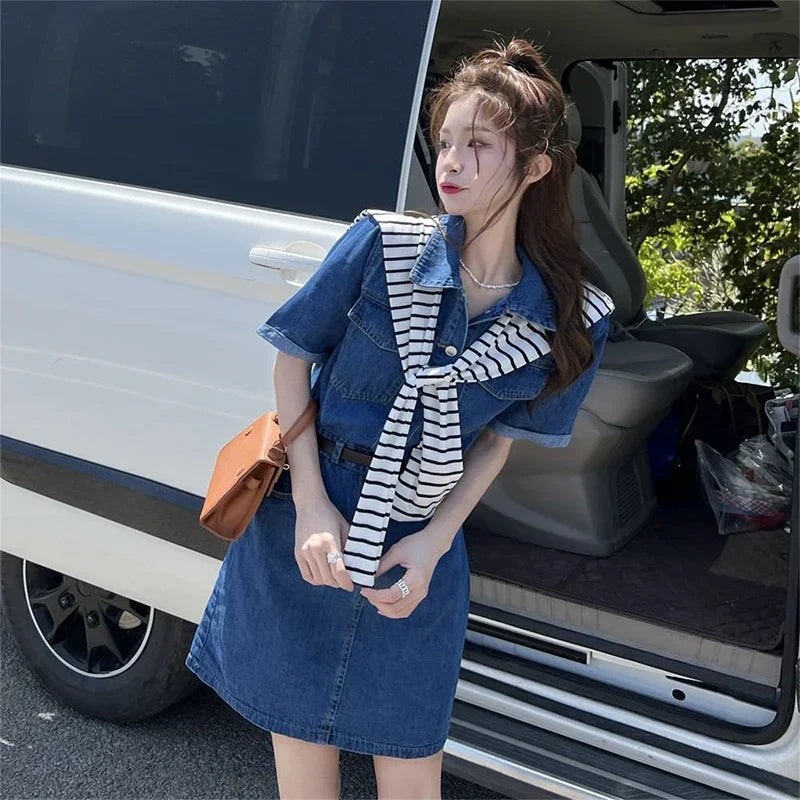 Knitted Stripe Capelet for Women Summer Air Conditioner Neck Cover Shawl Casual Lightweight Shoulder Wrap High End Vest Oasis Select