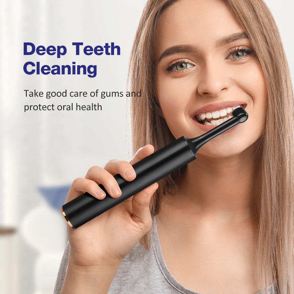AFDEAL Electric Teeth Polisher & Whitening Cleaner | 5 Modes