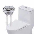 1PC 58mm Toilet Flush Button Dual Flush Toilet Round Button Water Saving Valve Closestool Tank Switch Press Bathroom Accessories Oasis Select Default Title