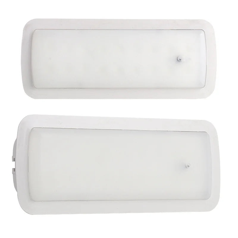 SHINEKNOT LED Emergency Light IP65 7W | Rechargeable Backup