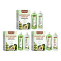 Hoegoa Avocado Oil Hair Care Set Improve Growth Thicken Deep Cleaning Plants Extract For Silky Hair Shampoo Conditioner Products Oasis Select 3 Set