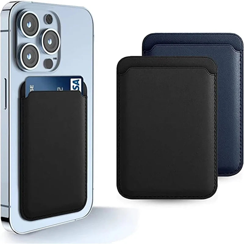 Leather Wallet Case For iPhone 15 Pro Max Magsafe Wallet Leather Compatible For iPhone 14 13 12 Card Holder with MagSafe Magnet Oasis Select