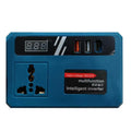 Makita Battery Inverter 3 USB Ports 120W DC to AC Converter