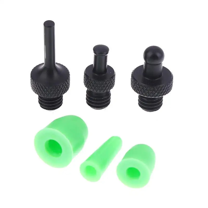 1Set Car Dent Repair Tool Hook Hammer Replacement Head Paintless Kit Soft Tap Down Tools Crowbar Replacement Head Pulling Tabs Oasis Select