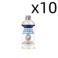 Jaysuing Mint Mouthwash – Fresh Breath & Gum Care 80ml Oral Care Mouthwash Oasis Select 80ml X 10PCS One Unit adults