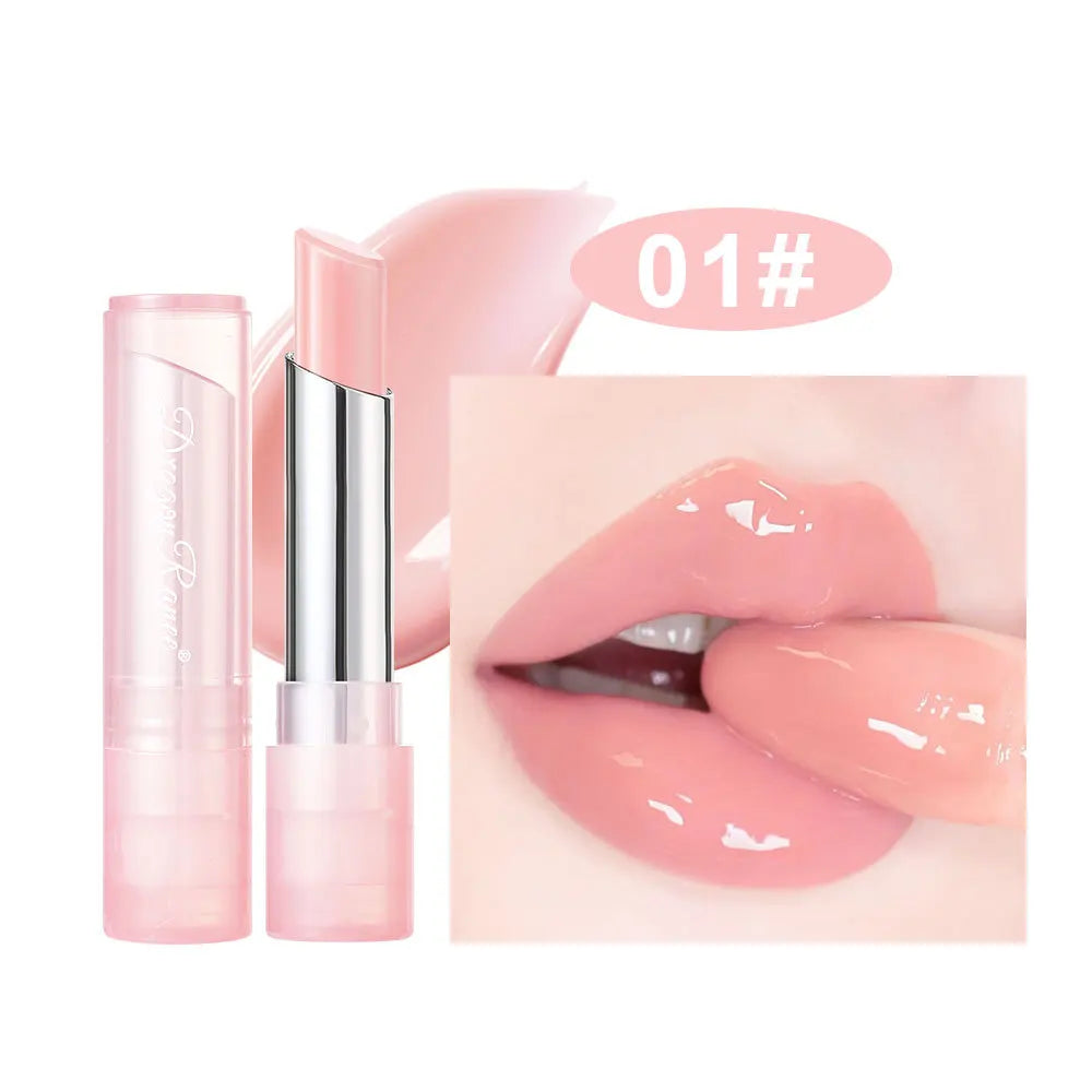 Dragon Ranee Jelly Color-Change Lip Balm – Moisturizing Lipstick
