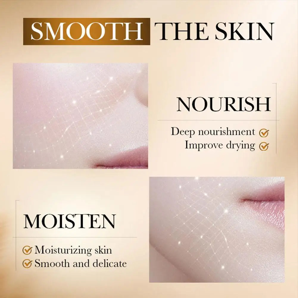 SADOER 70% Rice Essence Repair Serum 30ml - Niacinamide & Ceramide, Nourish Delicate Skin, Korean Rice Skincare Oasis Select