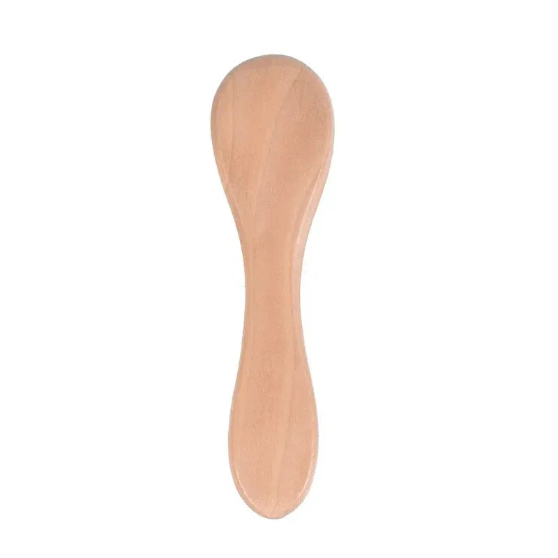 1/3/5pcs Cleansing Face Brush Wooden Animal Hair Facial Deep Cleansing Massage Care Tool Face Washing Product Skin Care Brush Oasis Select
