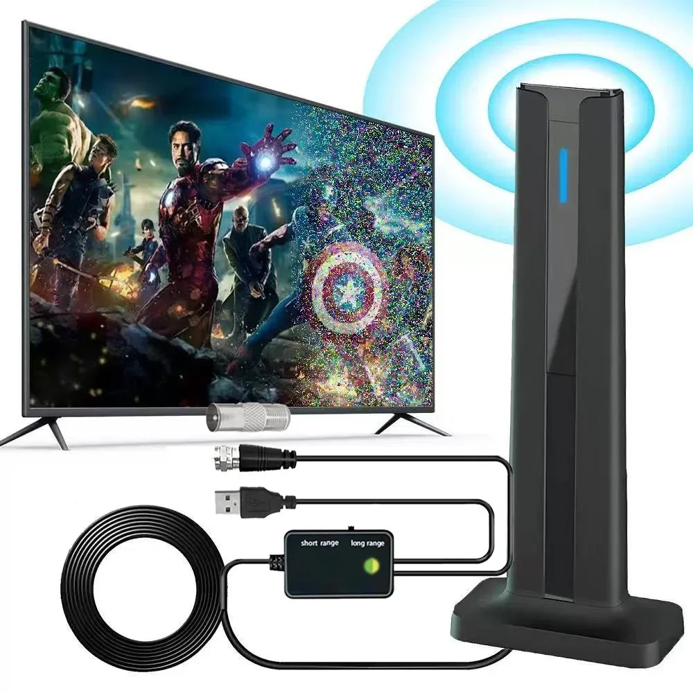 New DTMB digital TV antenna receiver indoor and outdoor high-definition digital ground wave HDTV antenna Oasis Select