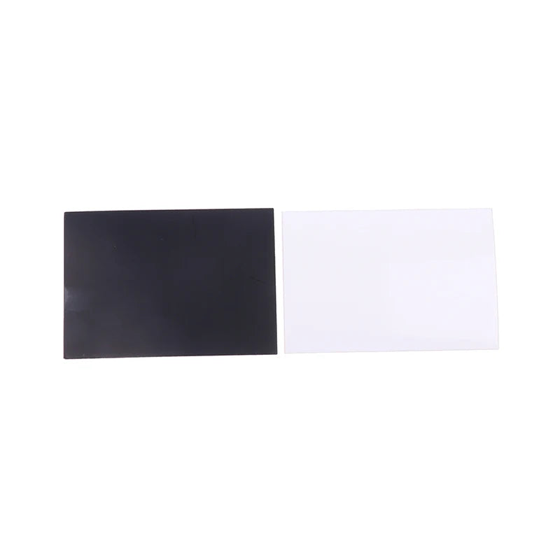 1 piece DIY Mouse Skates Mouse Feet for High-end Gaming Mouse PTFE Mouse Feet 70*100mm 0.6mm Thickness Oasis Select