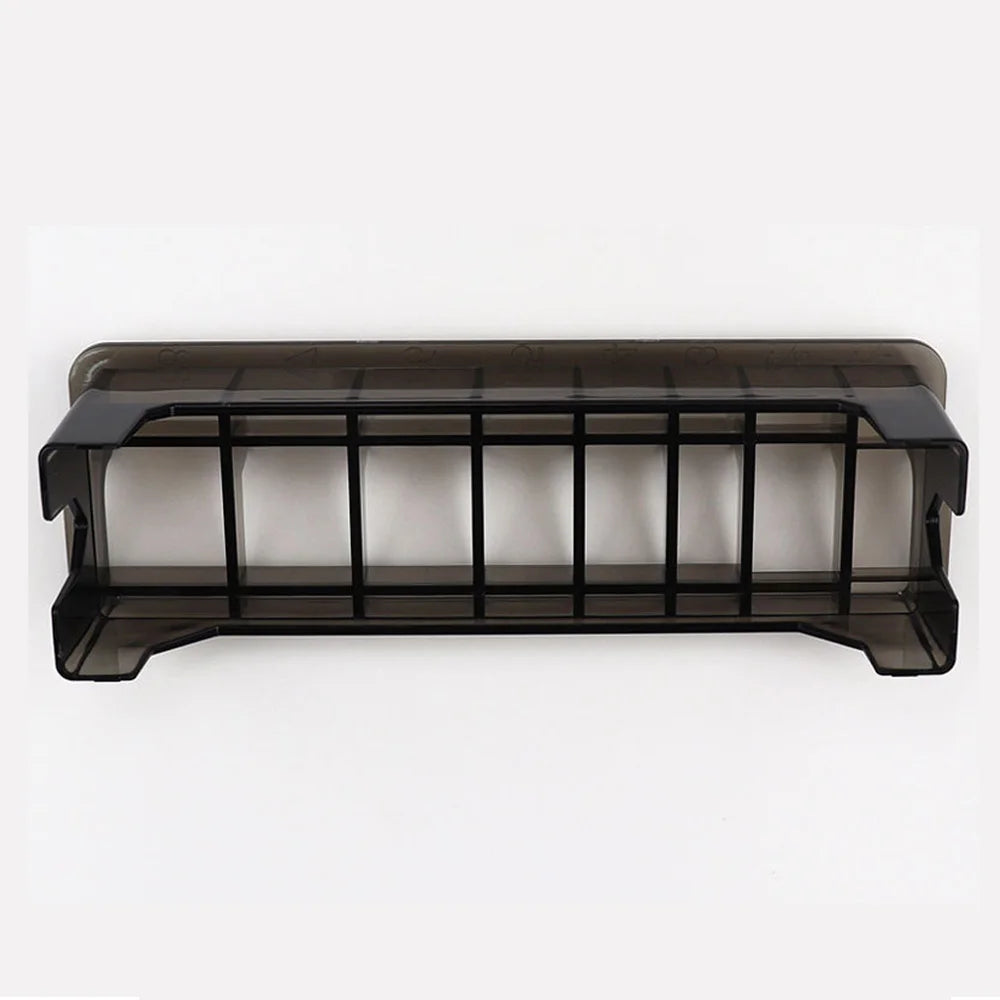 Barber Clipper Comb Storage Box – Transparent Salon Organizer Salon Tool Organizer Oasis Select