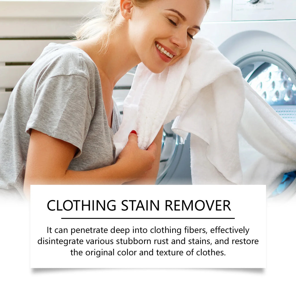 Strong Laundry Detergent Clean Wash Clothes Remove Stain Dirt Oil Ink Blot Spot Mild Not Damage Restore Color Laundry Detergent Oasis Select