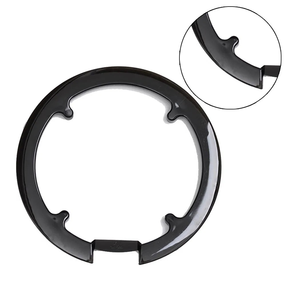 1pcs MTB Bicycle Bike Crank Guard 1x Black Chain Wheel Protective Cover Crank Chain Ring Sprocket Protection New Oasis Select