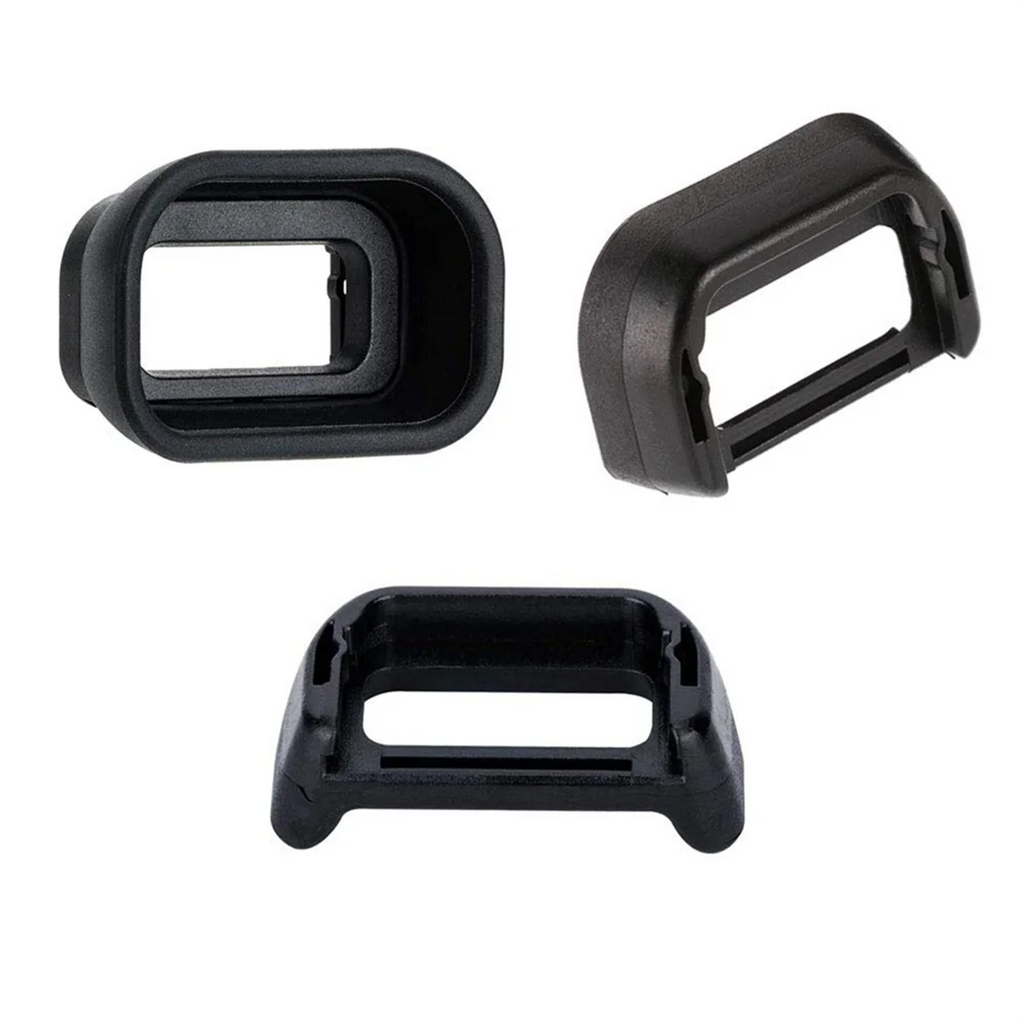 -EP17 Viewfinder Eyepiece Eyecup Eye Cup for A6600 A6500 A6400 Digital Camera, Replace Eyepiece -EP17 EP-17 Oasis Select