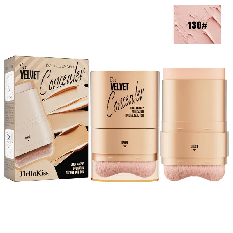 SADOER 4-Color Concealer Palette – Waterproof & Long-Lasting