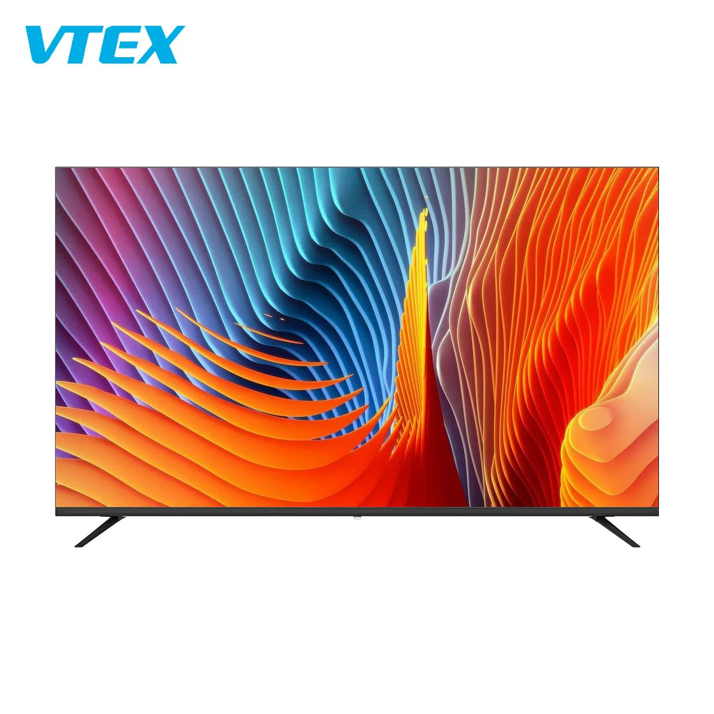 Big Size Televisores-Smart TV High-definition Frameless Smart Television LCD LED Android WiFi Smart Mirror TV Oasis Select