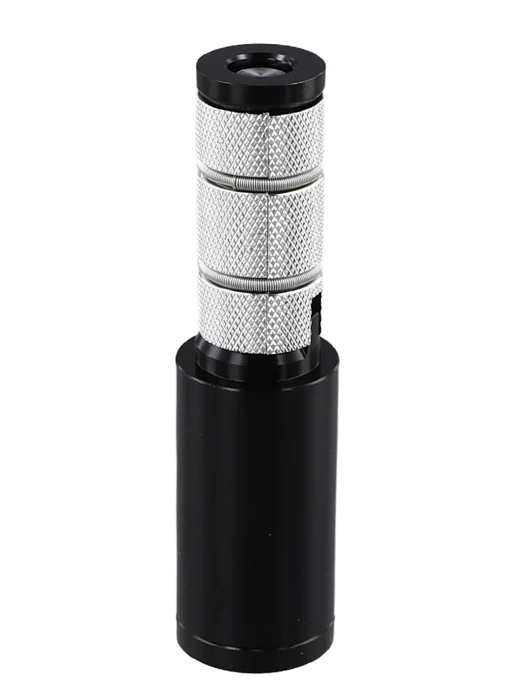 Handlebar Riser High Quality Bicycle Fork Extension with Aluminium Alloy Material Perfect for Long Rides and Outdoor Travel Oasis Select