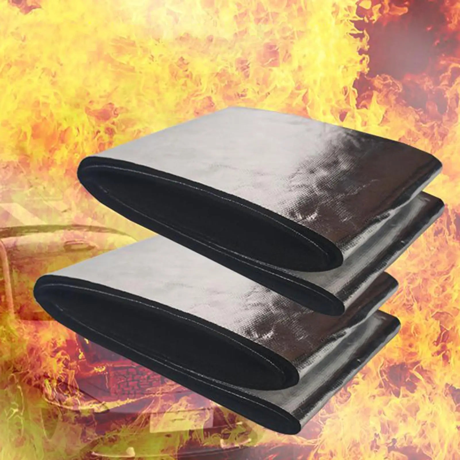 Battery Insulation Fireproof Protector 40.167.09 inch Insulation Car Battery Wrap for Trailer Boat Marine Cold Weather Winter Oasis Select