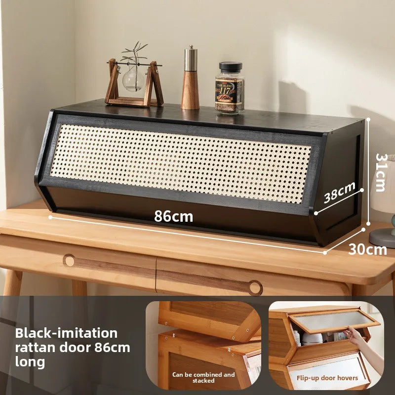 Bookshelf Shelf Floor-to-ceiling Toy Storage Book Cabinet Locker