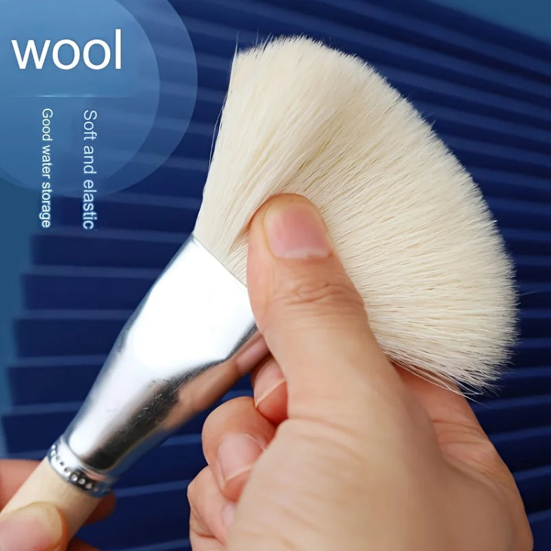 14-piece high-quality soft color painting S-pen, coloring brush, suitable for glue, glass, ceramic painting, traditional paintin Oasis Select