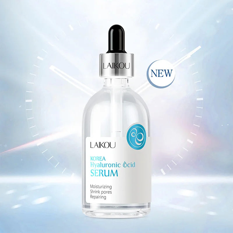 LAIKOU Sakura Vitamin C Face Serum – Brightening & Firming Vitamin C Face Serum Oasis Select Hyaluronic Acid
