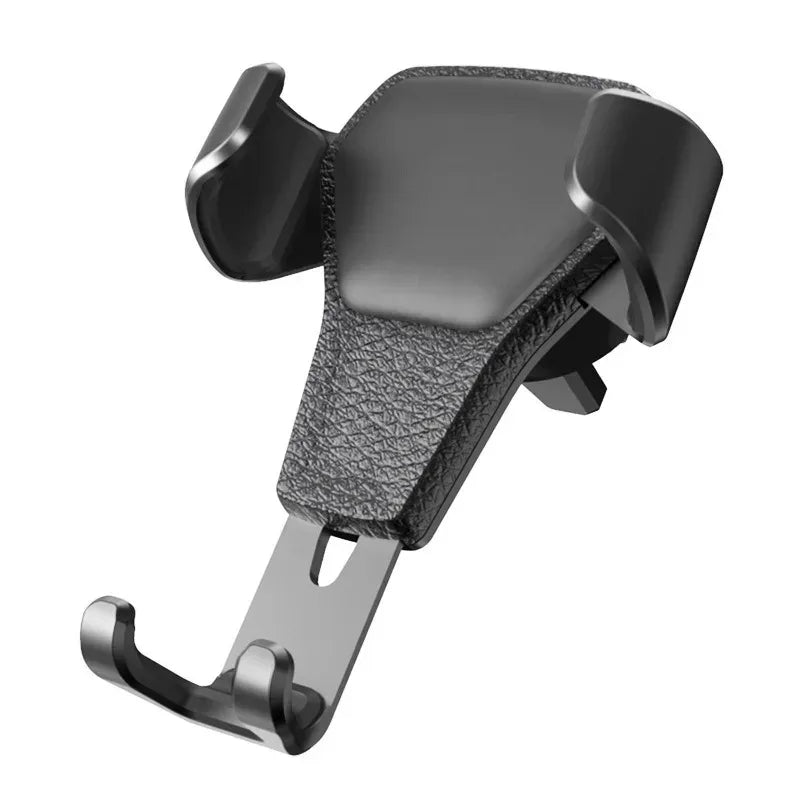 1/2/3/4pcs Universal Gravity Auto Phone Holder Car Air Vent Clip Mount Mobile Phone Holder CellPhone Stand Support For iPhone Oasis Select