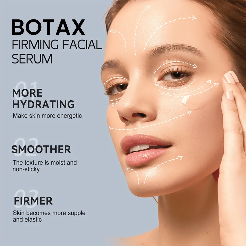 SUYARUN Professional Botax Serum Anti-Aging - Fast Absorbing Face Treatment, Lift & Firm Skin, Reduce Wrinkles - Vegan. Oasis Select