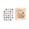 220pcs Cat Cartoon Acne Patches – Invisible Pimple Cover Acne Pimple Patches Oasis Select A CN