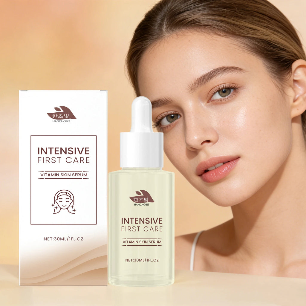 Vitamin Hydrating Serum Repair Damaged Barrier Firming Increase Skin Elasticity Reduce Fine Lines Smoothing Skin Care Essence Oasis Select