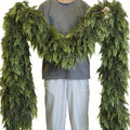 70" Artificial Christmas Garland – Norfolk Pine Cedar, 180cm Christmas Garland Oasis Select green 180cm 70.06inch