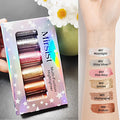 Mirsist Liquid Highlighter & Concealer Set – Pearlescent Glow