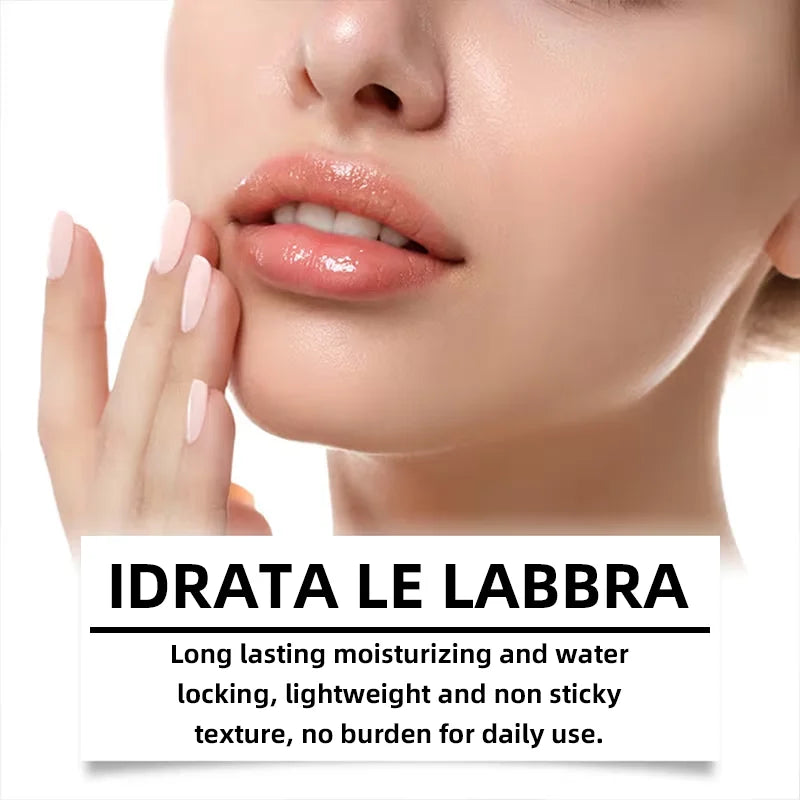 10X Collagen Lip Cream – Hyaluronic Acid & Niacinamide