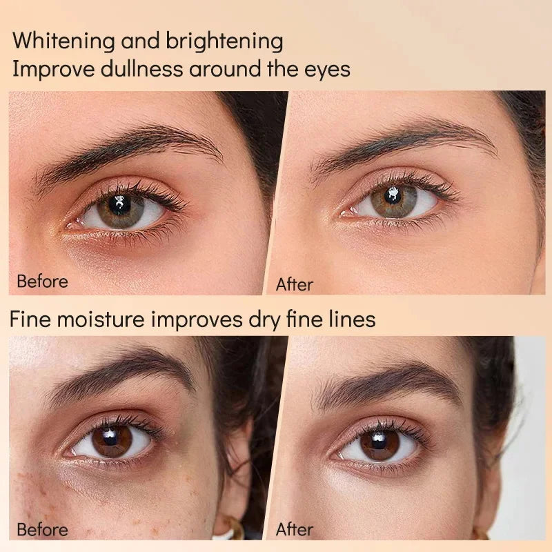 BIOAOUA Collagen Eye Cream – Firm, Brighten & Hydrate Collagen Eye Cream Oasis Select