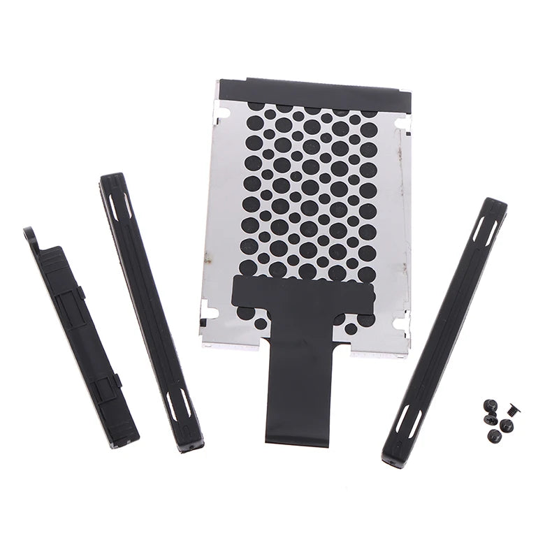 HDD Caddy Case Rails & Screws for ThinkPad X220 X230