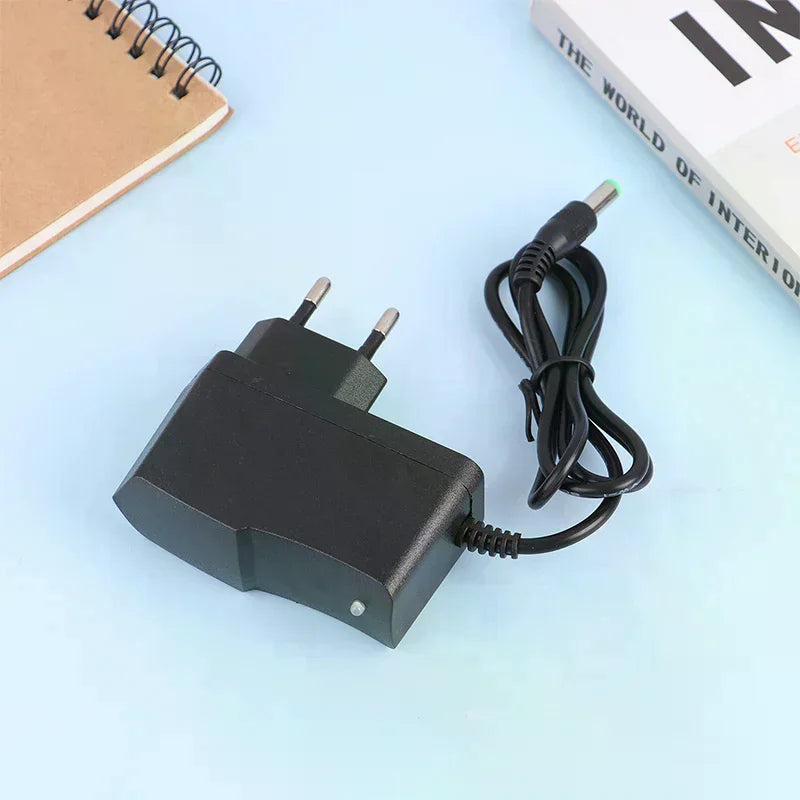 Universal Charger For 3D/4D Laser Level Lithium Battery EU Plug AC Power Adapter Laser Level Accessory Oasis Select